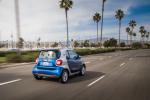 Smart ForTwo Passion Electric Drive Coupe 2017 года (NA)